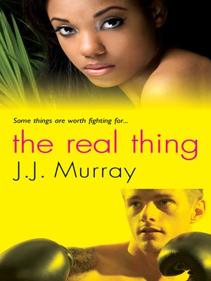 cover image of The Real Thing